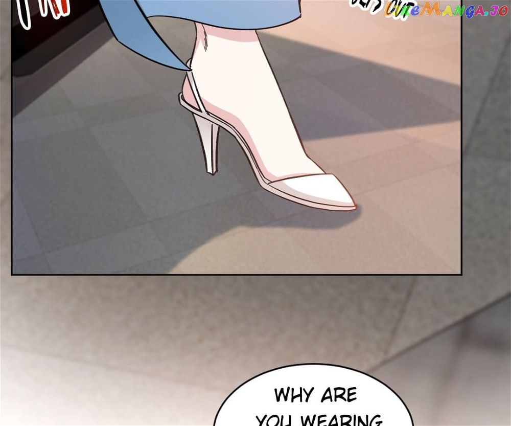 Exclusive Possession: The “Benevolent” Wife Chapter 20 - Page 34 in English