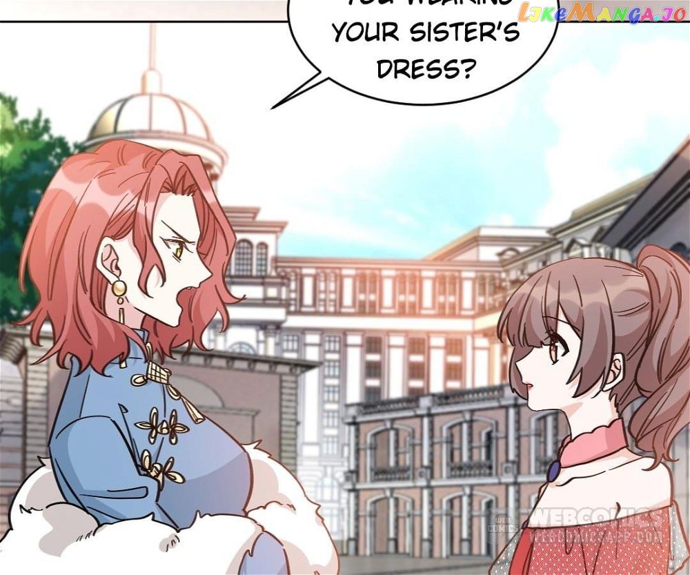 Exclusive Possession: The “Benevolent” Wife Chapter 20 - Page 35 in English