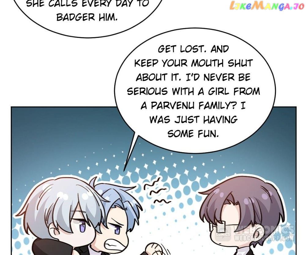 Exclusive Possession: The “Benevolent” Wife Chapter 20 - Page 7 in English