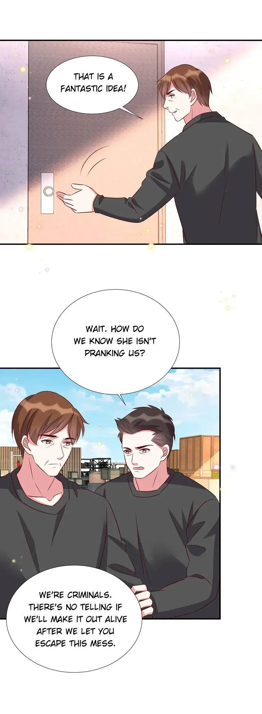 Exclusive Possession: The “Benevolent” Wife Chapter 200 - Page 12 in English