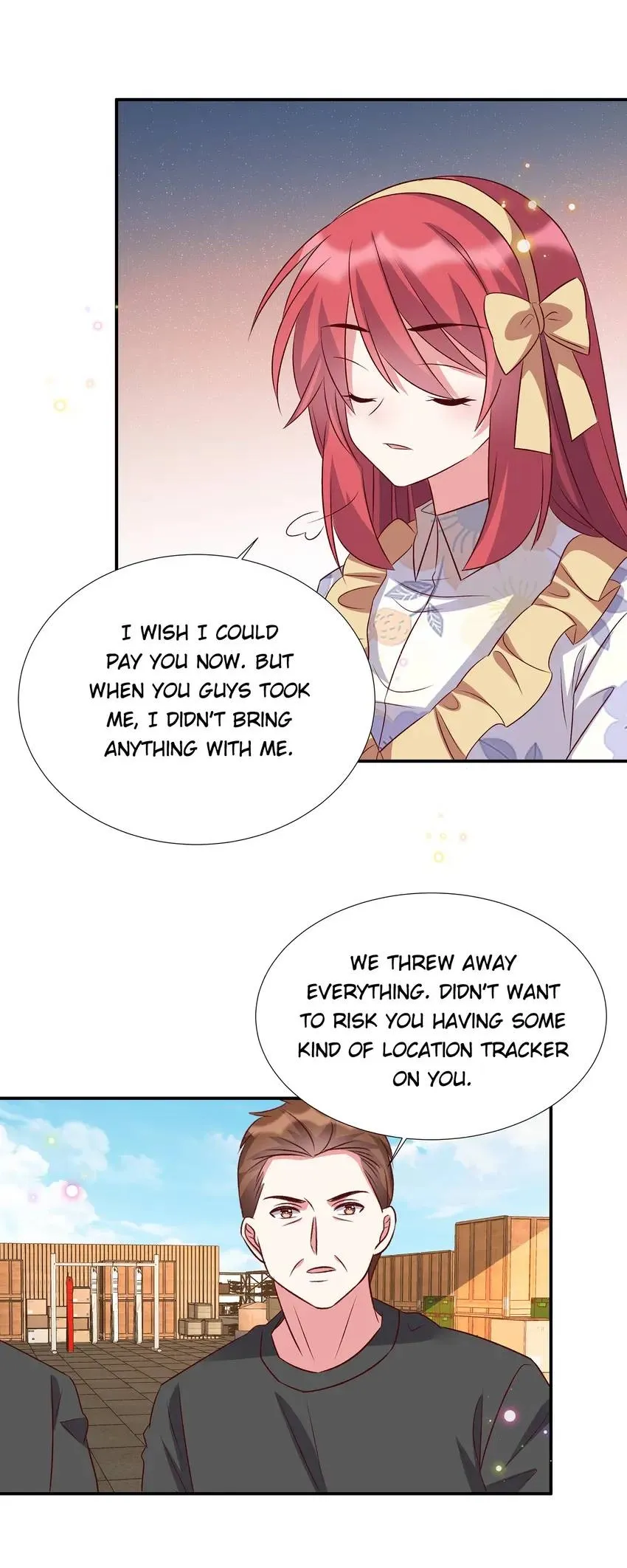 Exclusive Possession: The “Benevolent” Wife Chapter 200 - Page 13 in English
