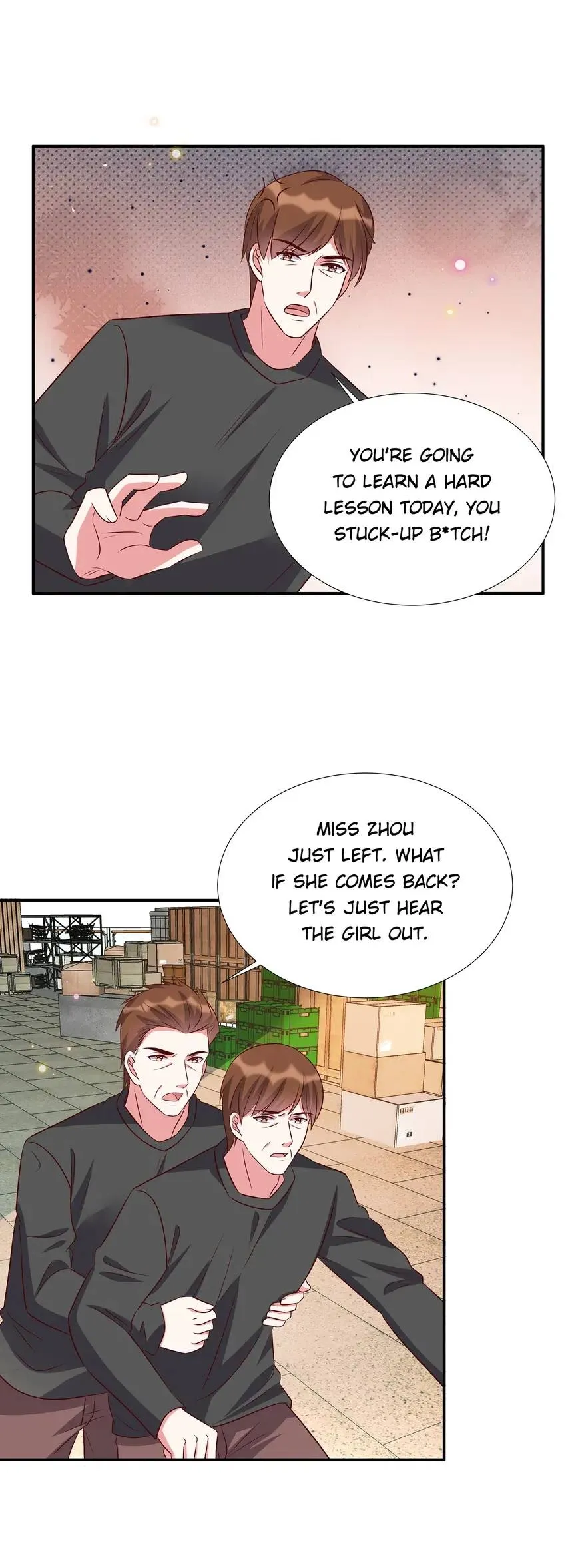 Exclusive Possession: The “Benevolent” Wife Chapter 200 - Page 4 in English