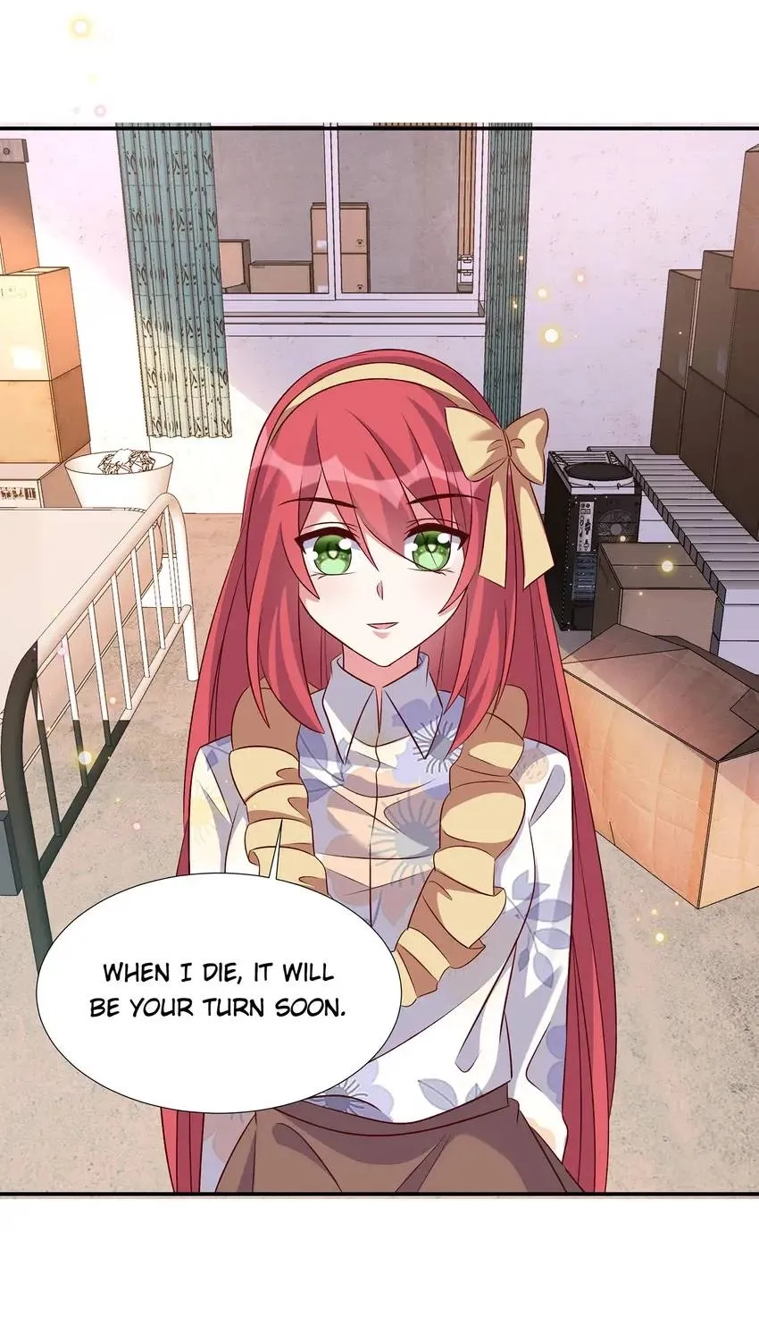 Exclusive Possession: The “Benevolent” Wife Chapter 200 - Page 7 in English