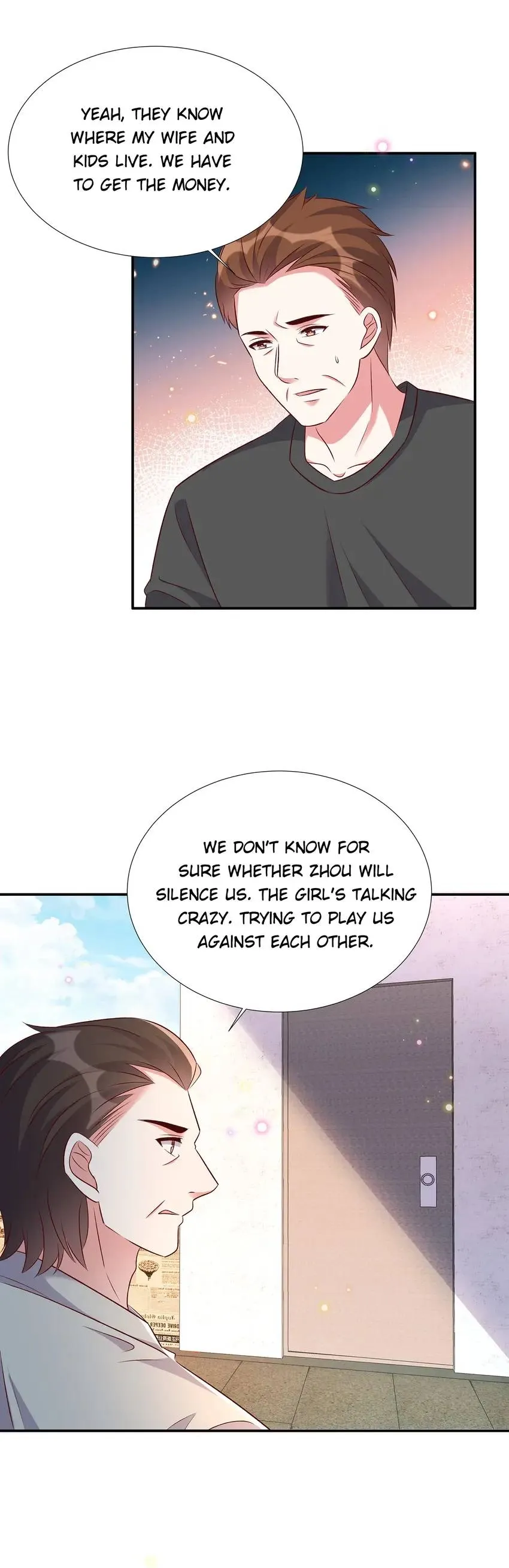 Exclusive Possession: The “Benevolent” Wife Chapter 200 - Page 9 in English