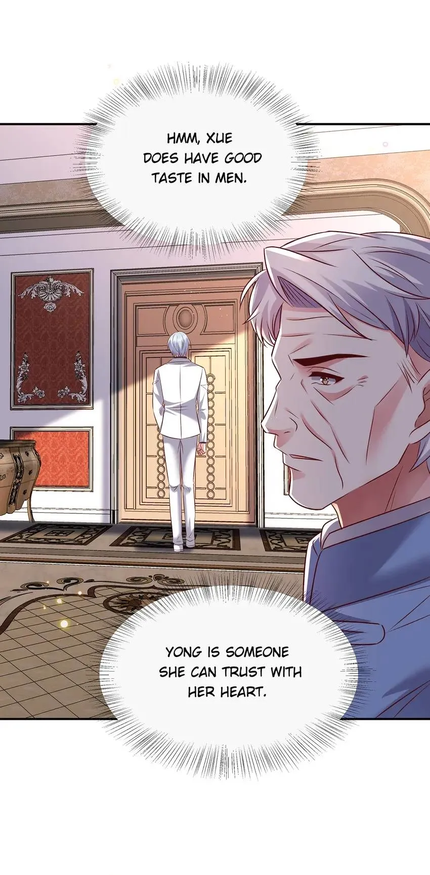Exclusive Possession: The “Benevolent” Wife Chapter 201 - Page 13 in English