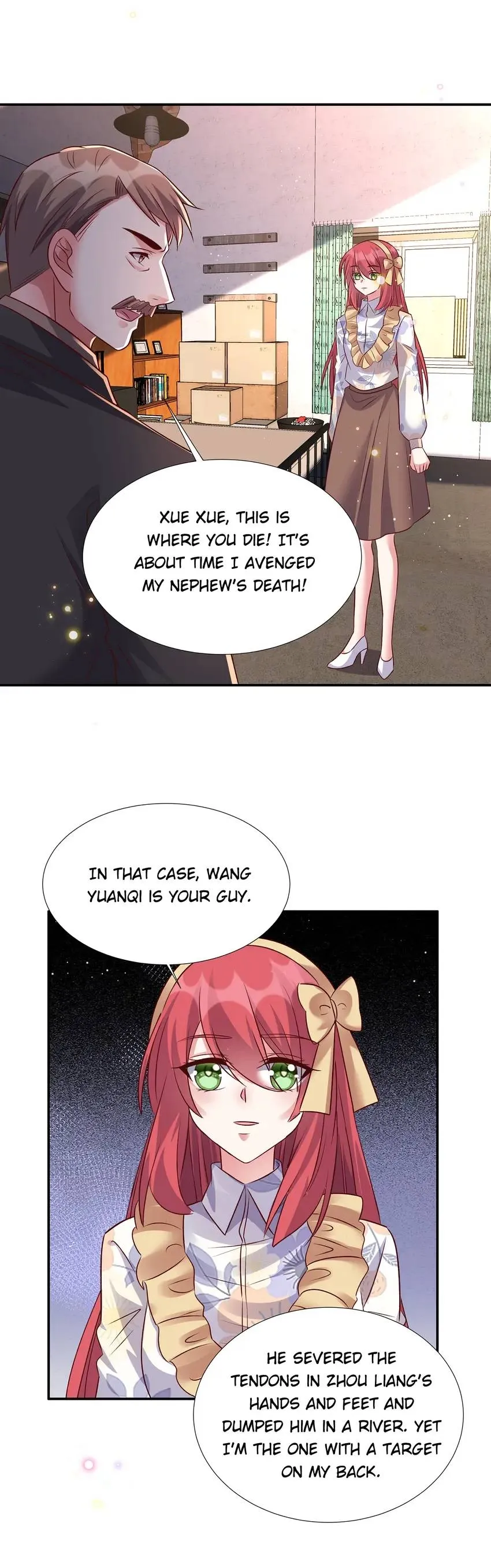Exclusive Possession: The “Benevolent” Wife Chapter 201 - Page 19 in English