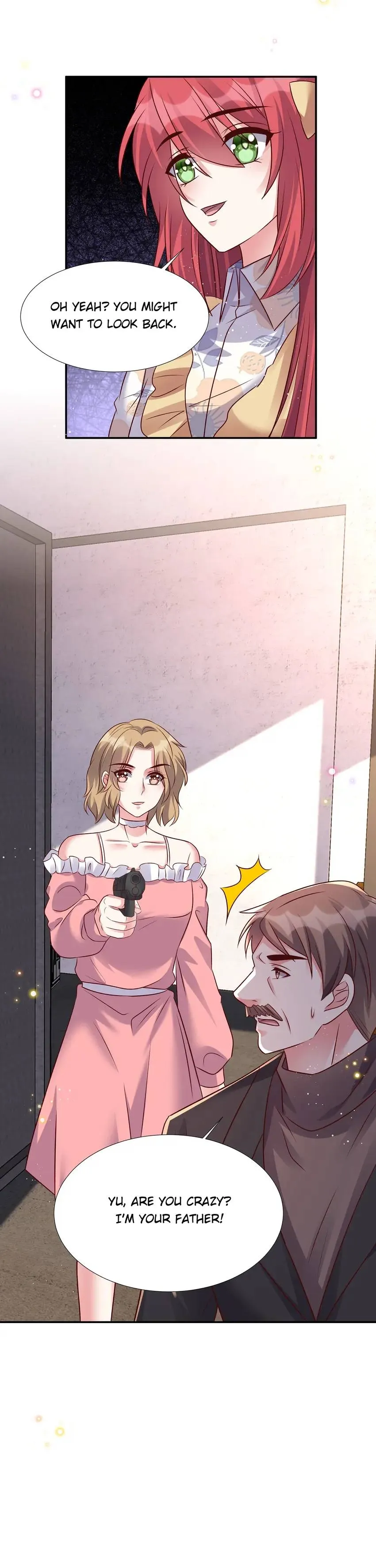 Exclusive Possession: The “Benevolent” Wife Chapter 201 - Page 21 in English