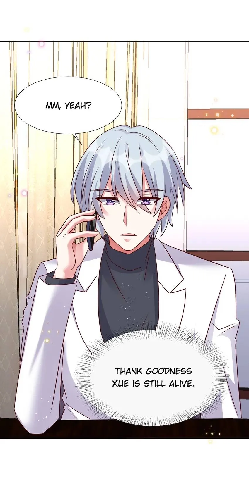 Exclusive Possession: The “Benevolent” Wife Chapter 201 - Page 4 in English