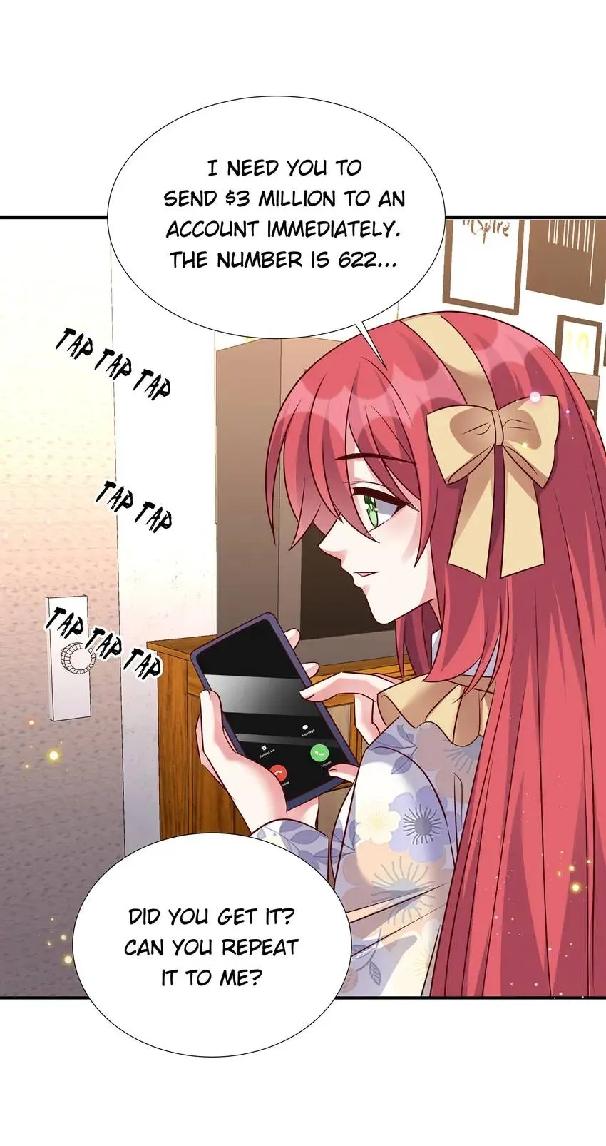 Exclusive Possession: The “Benevolent” Wife Chapter 201 - Page 5 in English