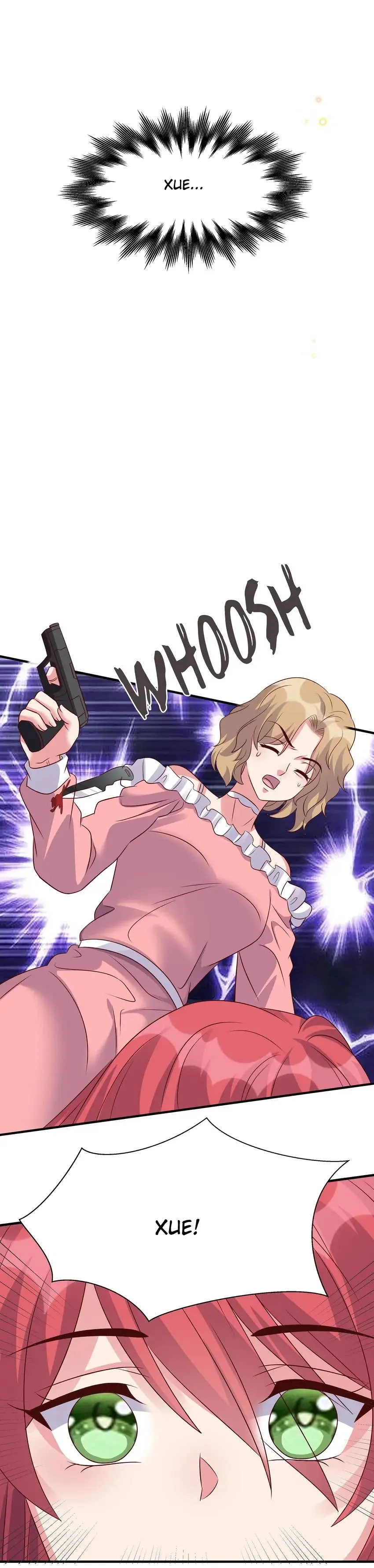 Exclusive Possession: The “Benevolent” Wife Chapter 202 - Page 17 in English