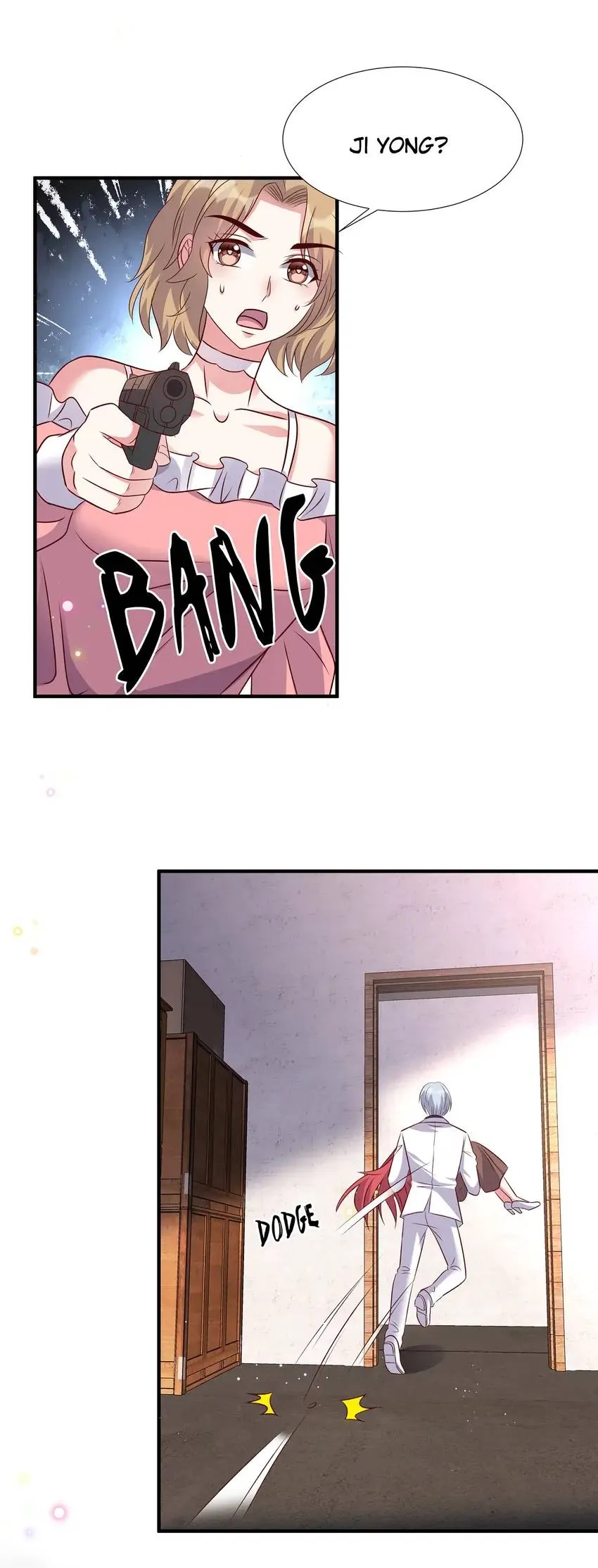 Exclusive Possession: The “Benevolent” Wife Chapter 202 - Page 20 in English