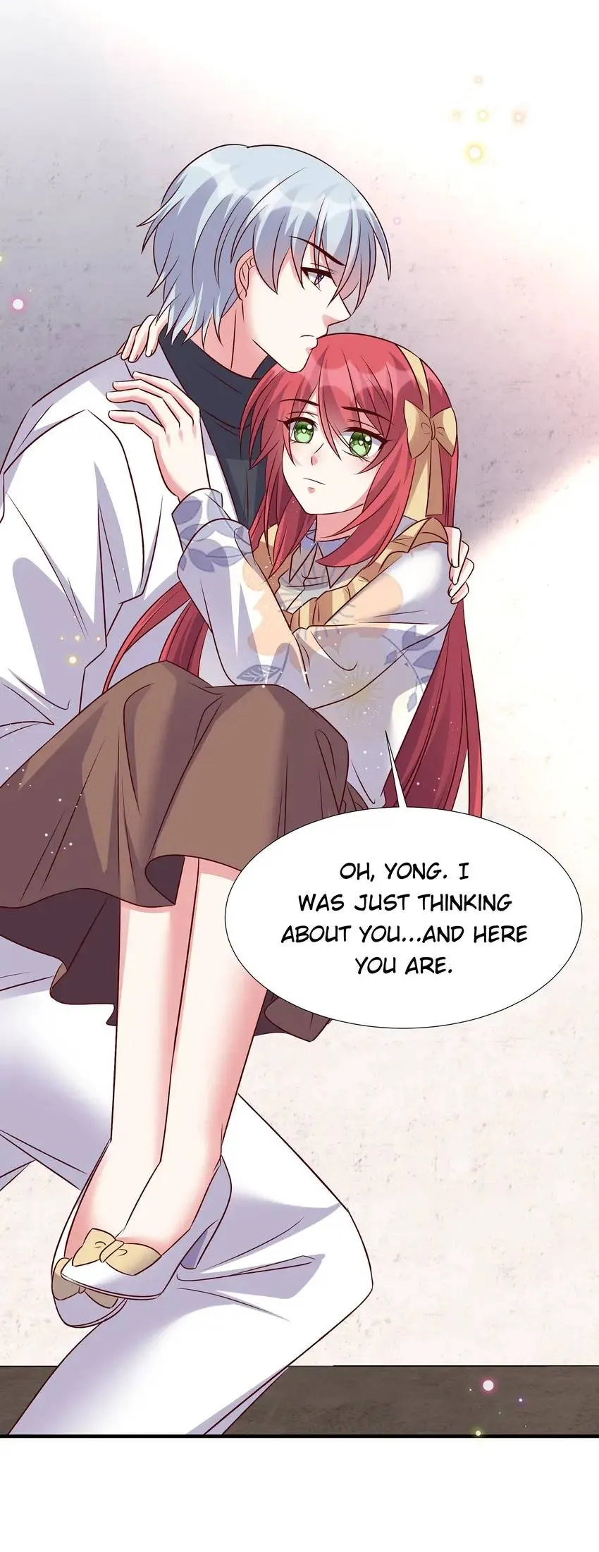 Exclusive Possession: The “Benevolent” Wife Chapter 202 - Page 21 in English
