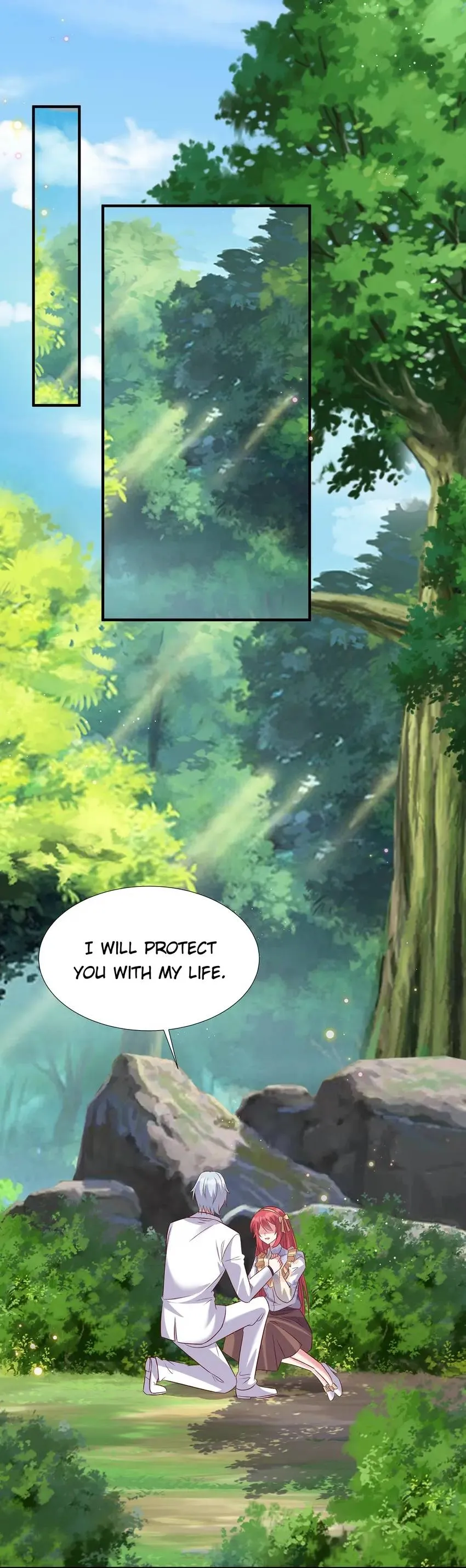 Exclusive Possession: The “Benevolent” Wife Chapter 202 - Page 23 in English