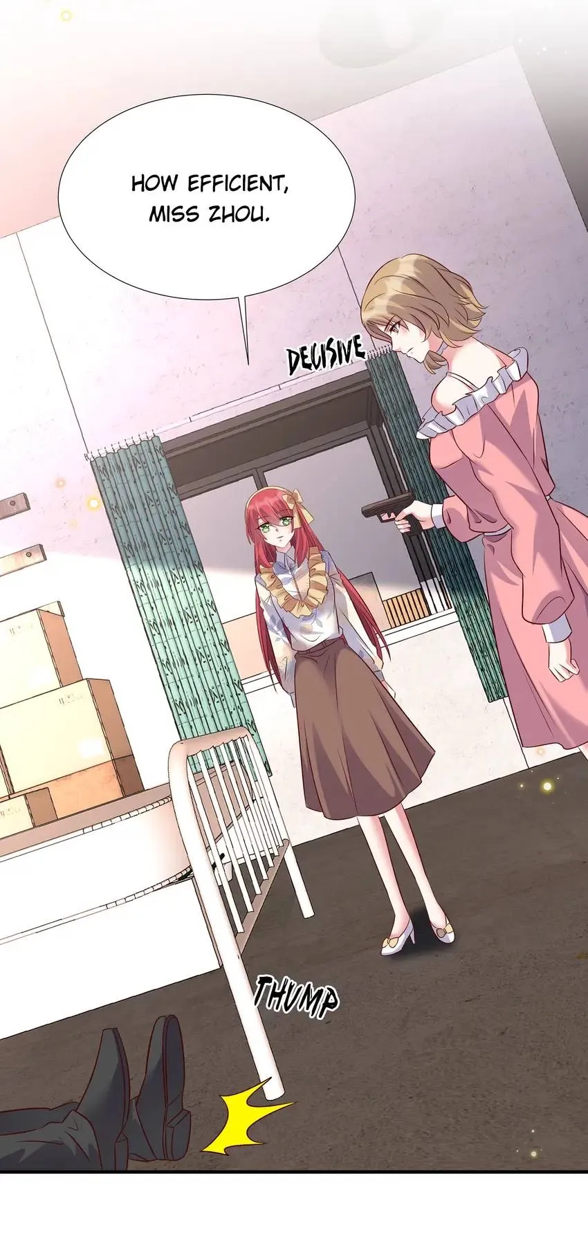 Exclusive Possession: The “Benevolent” Wife Chapter 202 - Page 5 in English