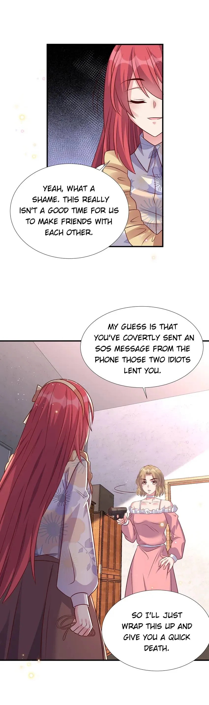 Exclusive Possession: The “Benevolent” Wife Chapter 202 - Page 7 in English