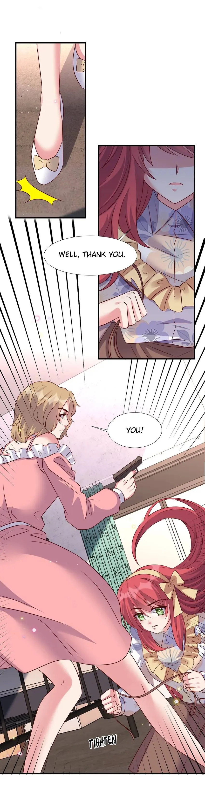 Exclusive Possession: The “Benevolent” Wife Chapter 202 - Page 8 in English