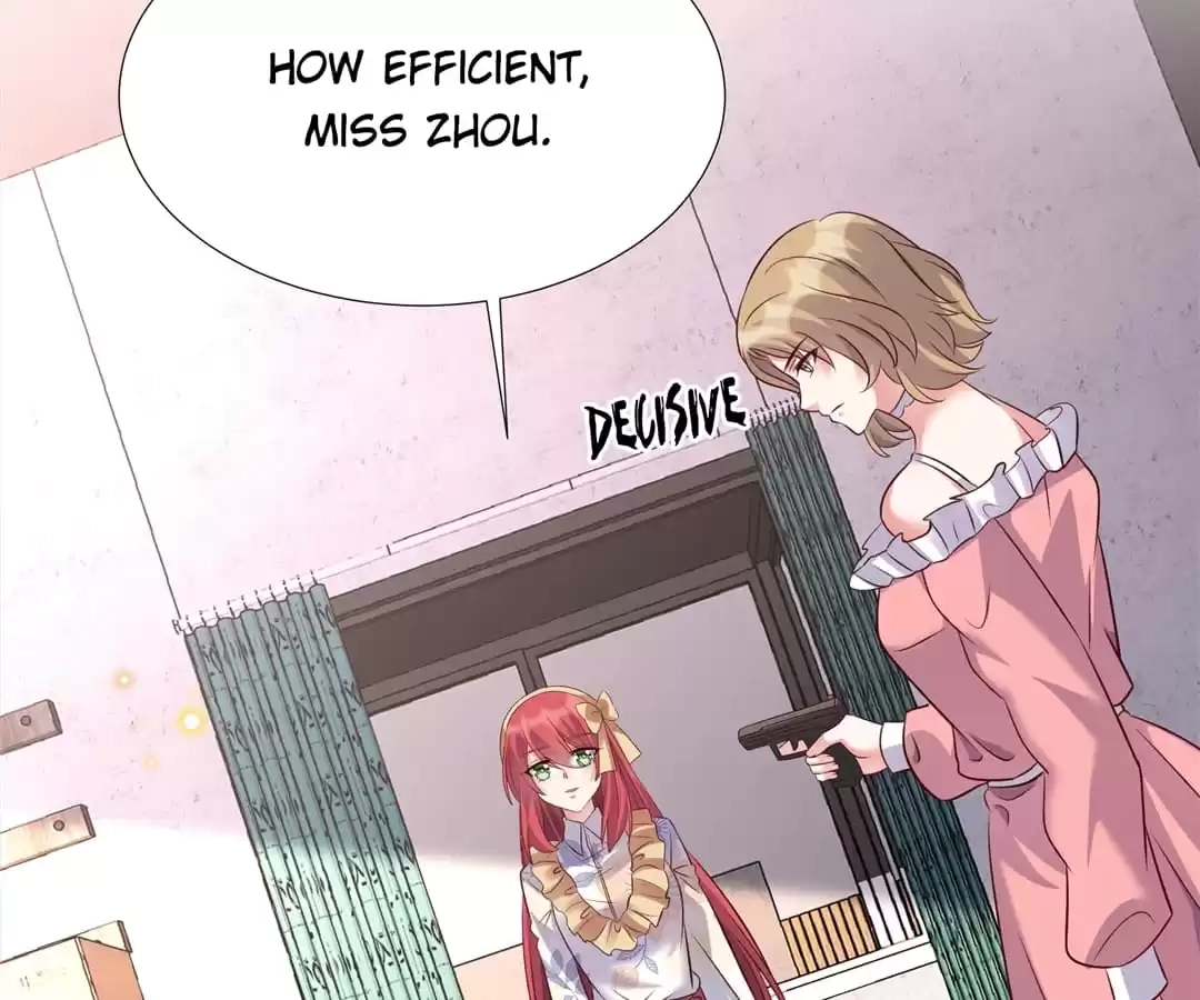 Exclusive Possession: The “Benevolent” Wife Chapter 203 - Page 13 in English