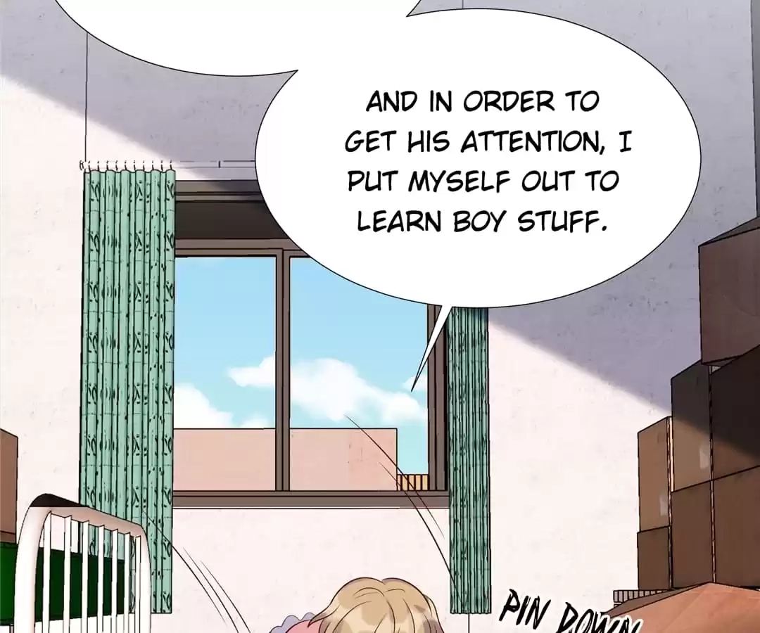 Exclusive Possession: The “Benevolent” Wife Chapter 203 - Page 33 in English
