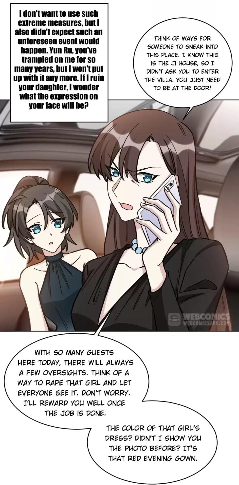 Exclusive Possession: The “Benevolent” Wife Chapter 21 - Page 15 in English