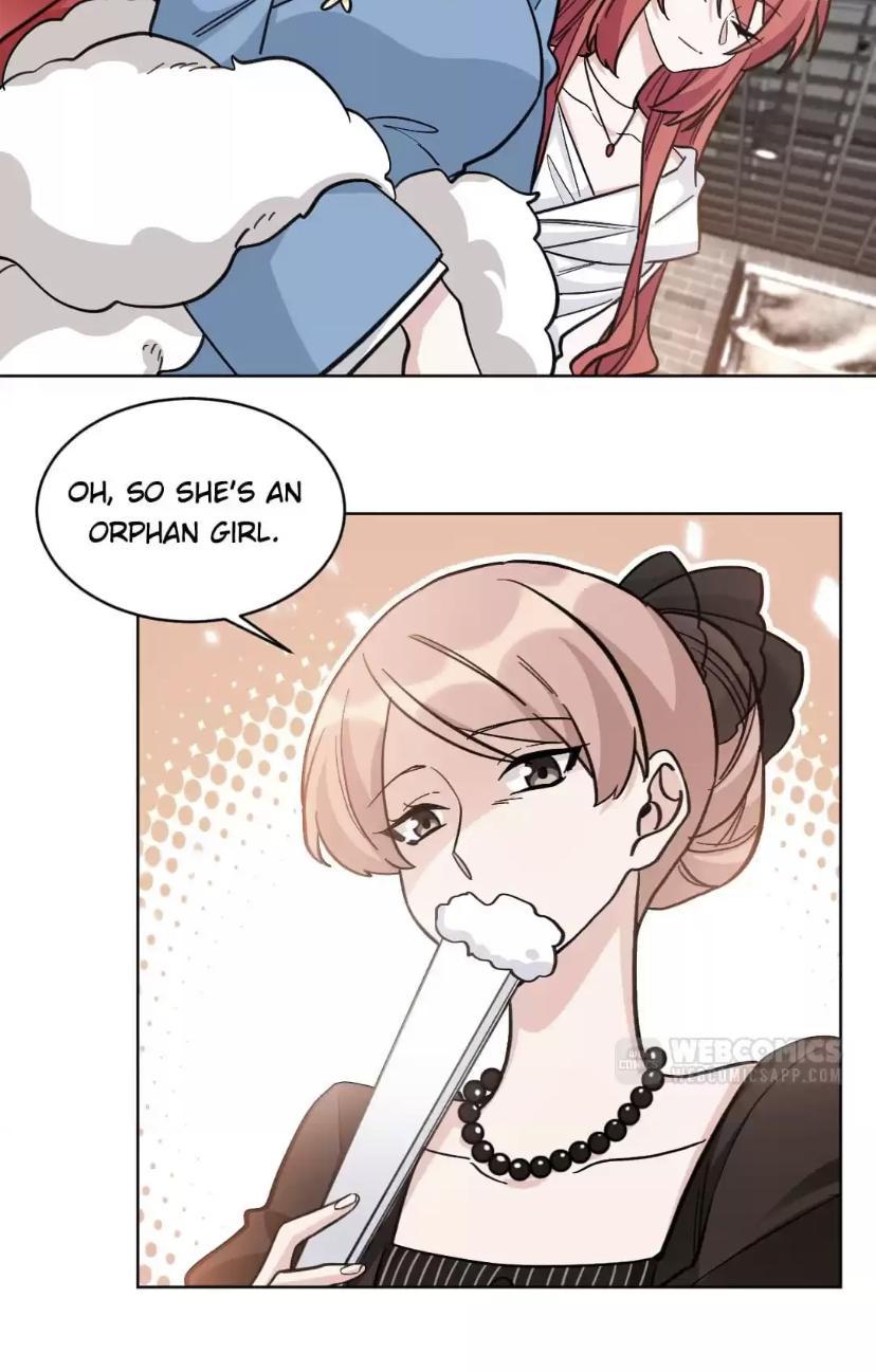 Exclusive Possession: The “Benevolent” Wife Chapter 21 - Page 18 in English