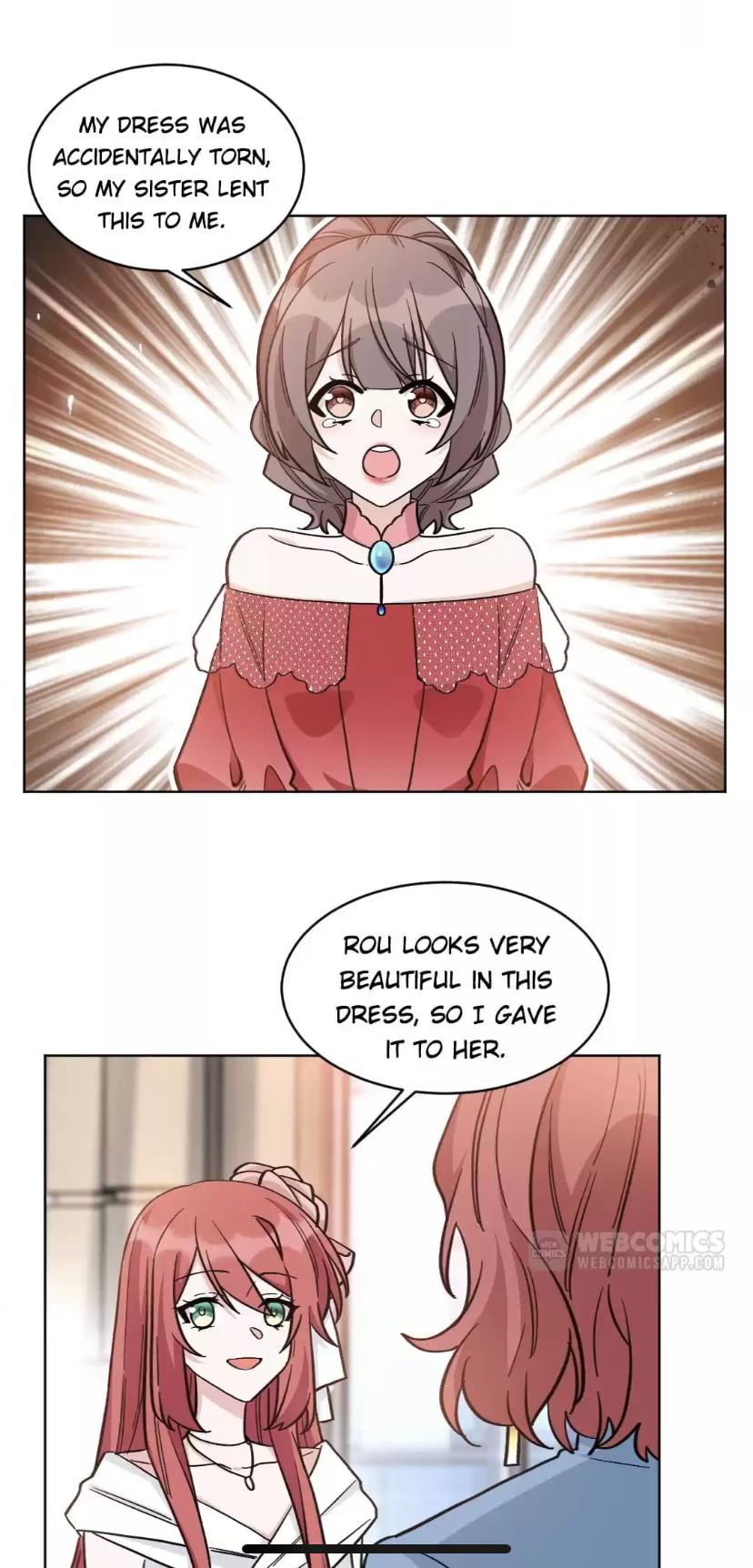 Exclusive Possession: The “Benevolent” Wife Chapter 21 - Page 3 in English