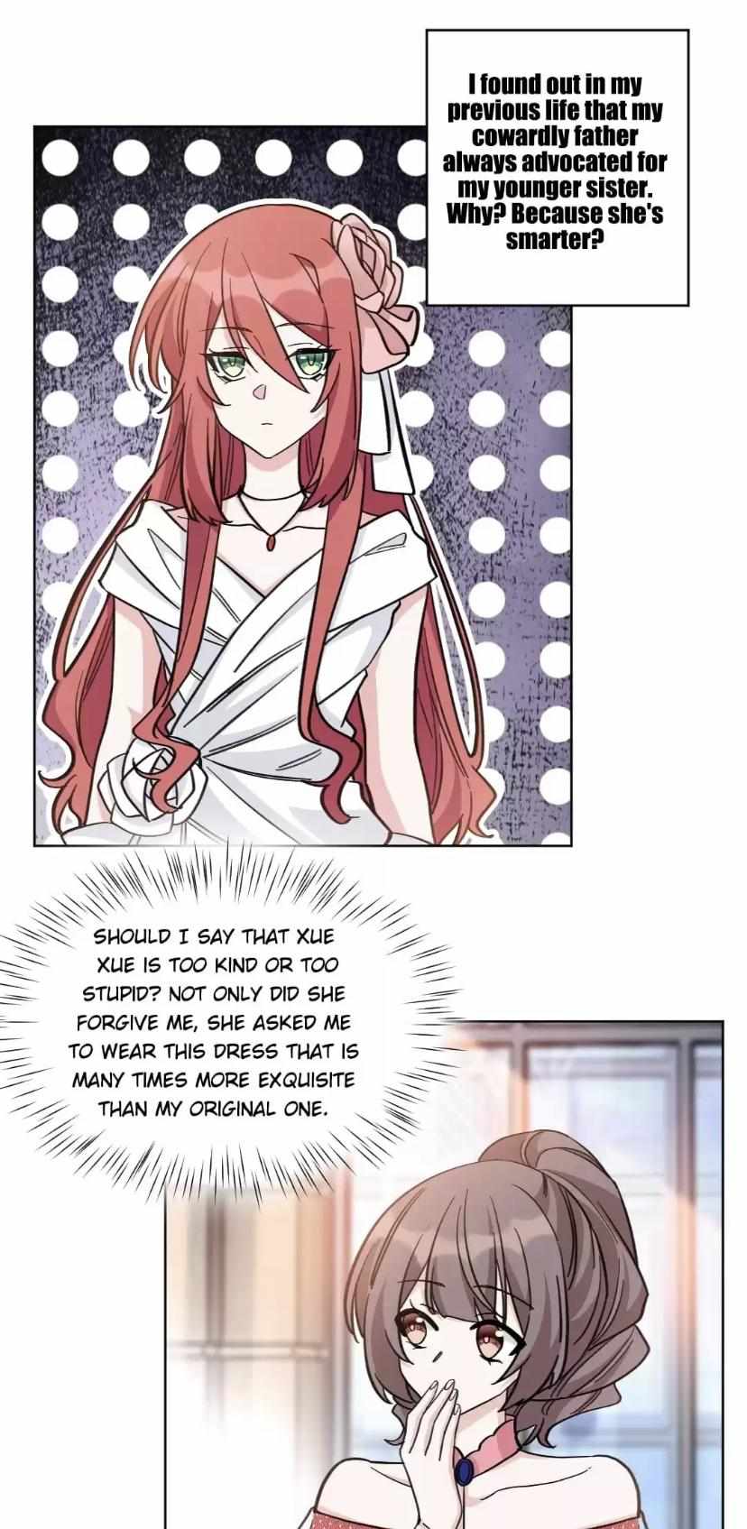 Exclusive Possession: The “Benevolent” Wife Chapter 21 - Page 6 in English