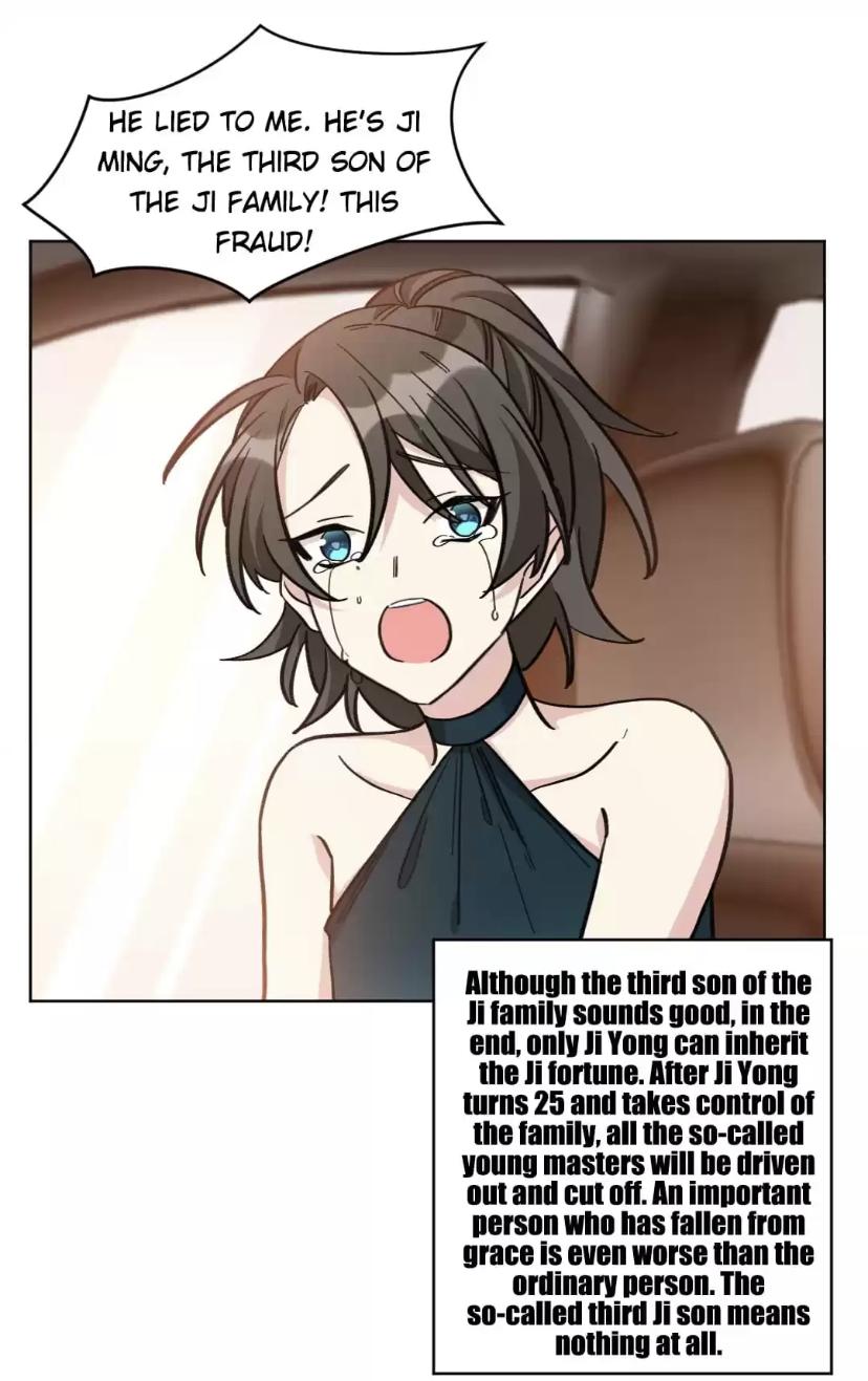 Exclusive Possession: The “Benevolent” Wife Chapter 21 - Page 9 in English