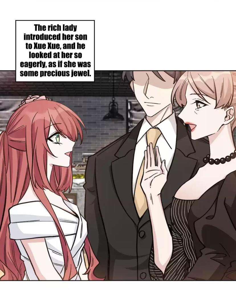 Exclusive Possession: The “Benevolent” Wife Chapter 22 - Page 3 in English