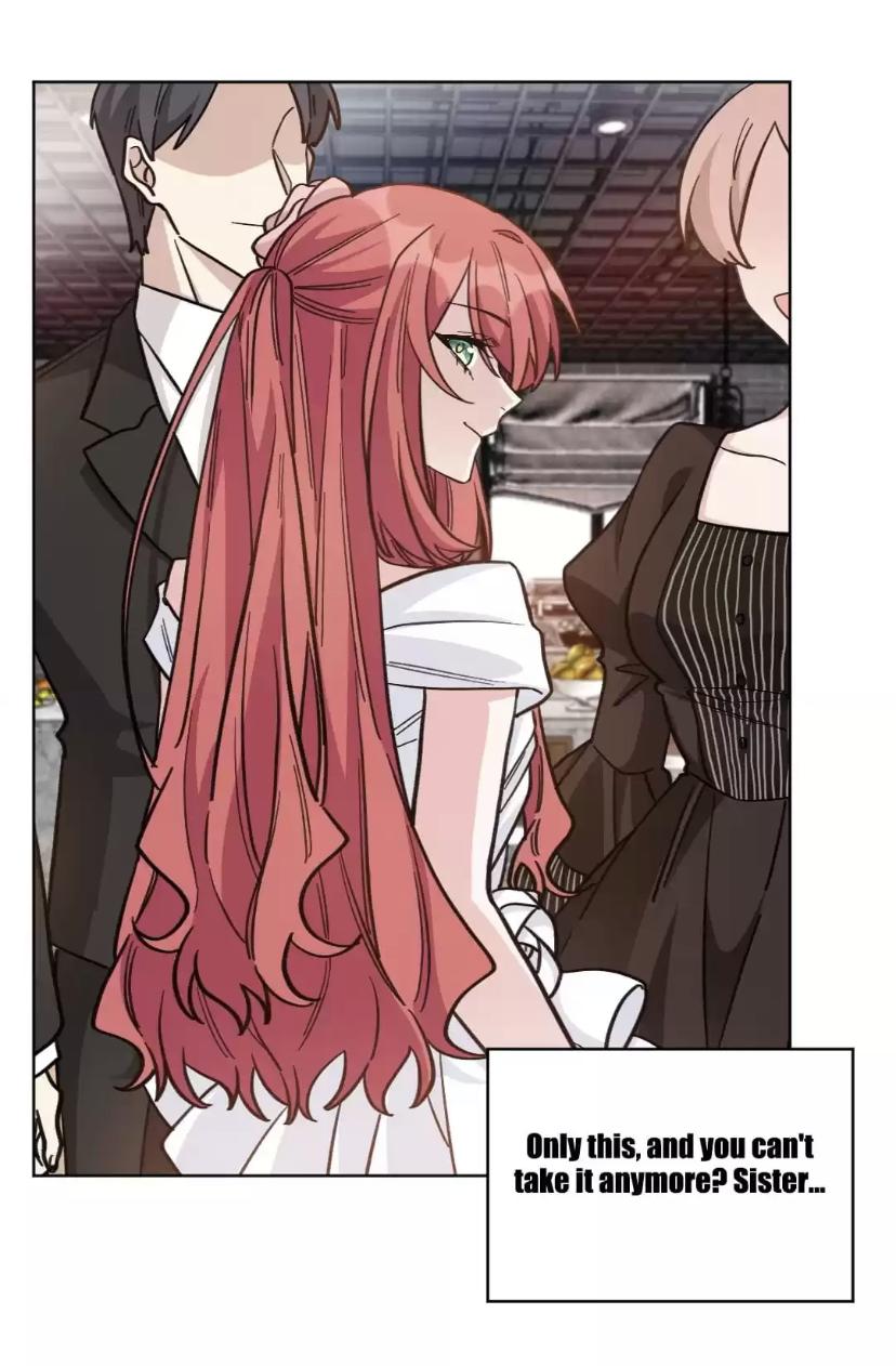 Exclusive Possession: The “Benevolent” Wife Chapter 22 - Page 6 in English
