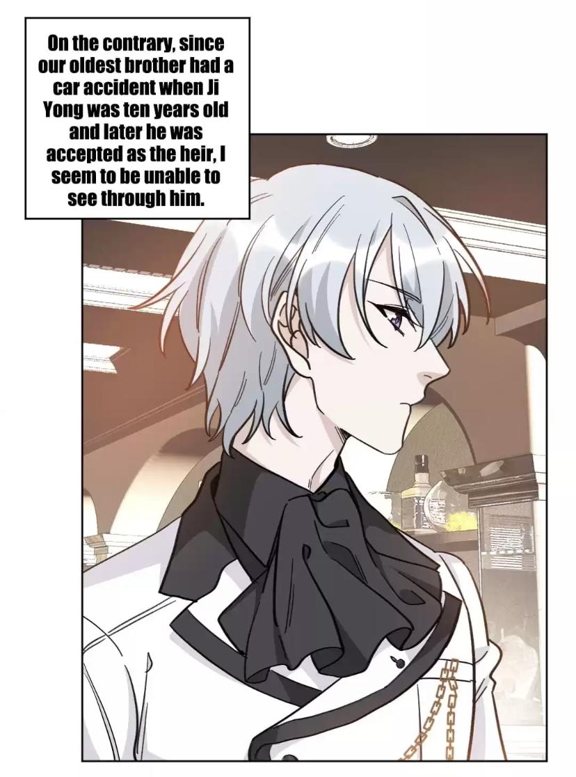 Exclusive Possession: The “Benevolent” Wife Chapter 22 - Page 9 in English