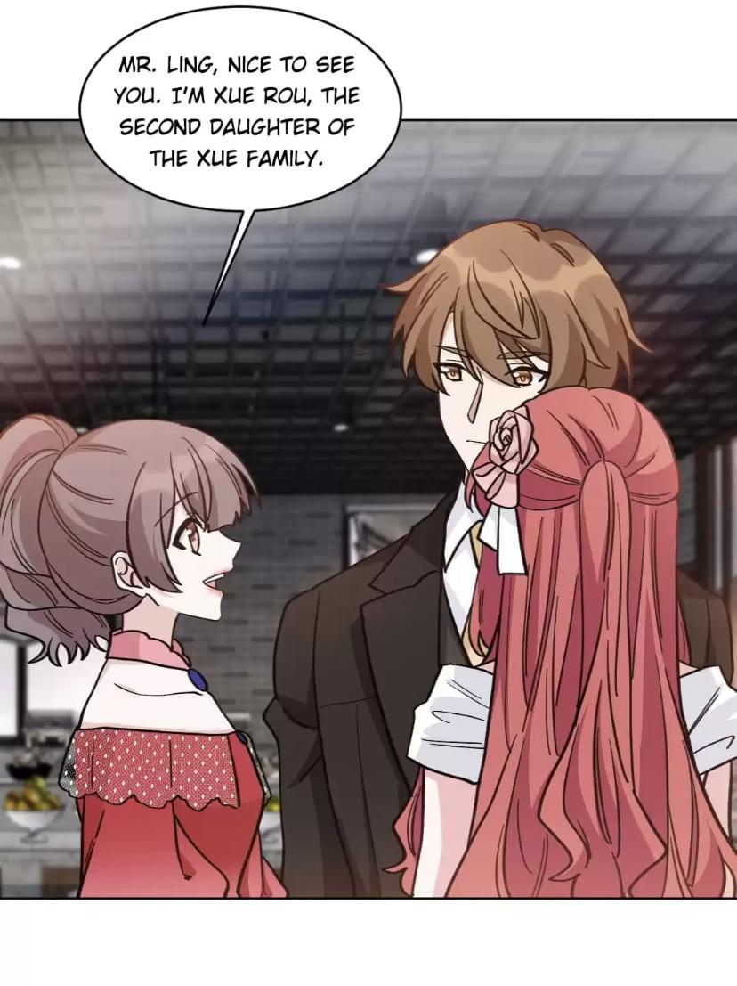 Exclusive Possession: The “Benevolent” Wife Chapter 23 - Page 17 in English