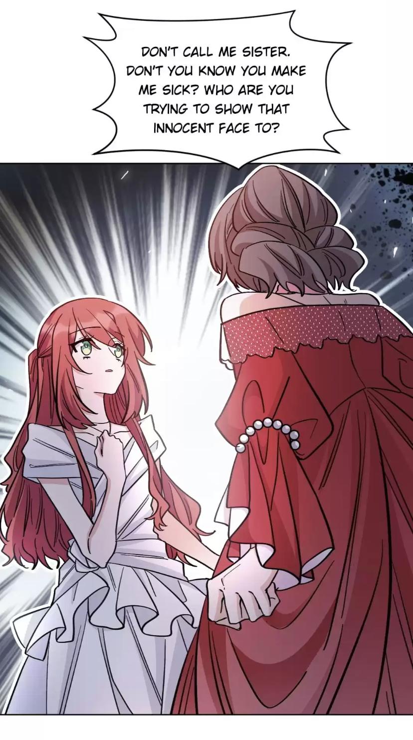 Exclusive Possession: The “Benevolent” Wife Chapter 24 - Page 16 in English