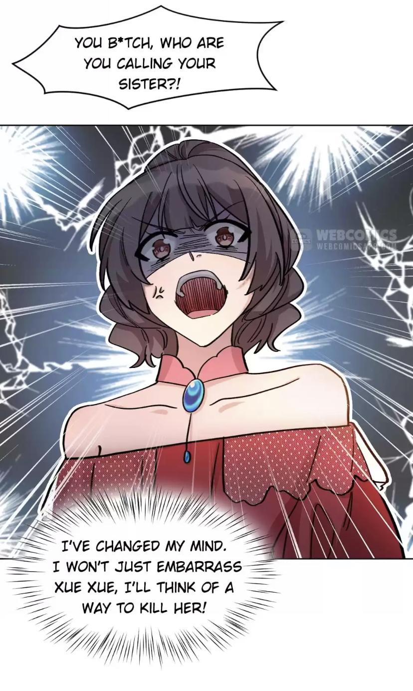Exclusive Possession: The “Benevolent” Wife Chapter 24 - Page 21 in English