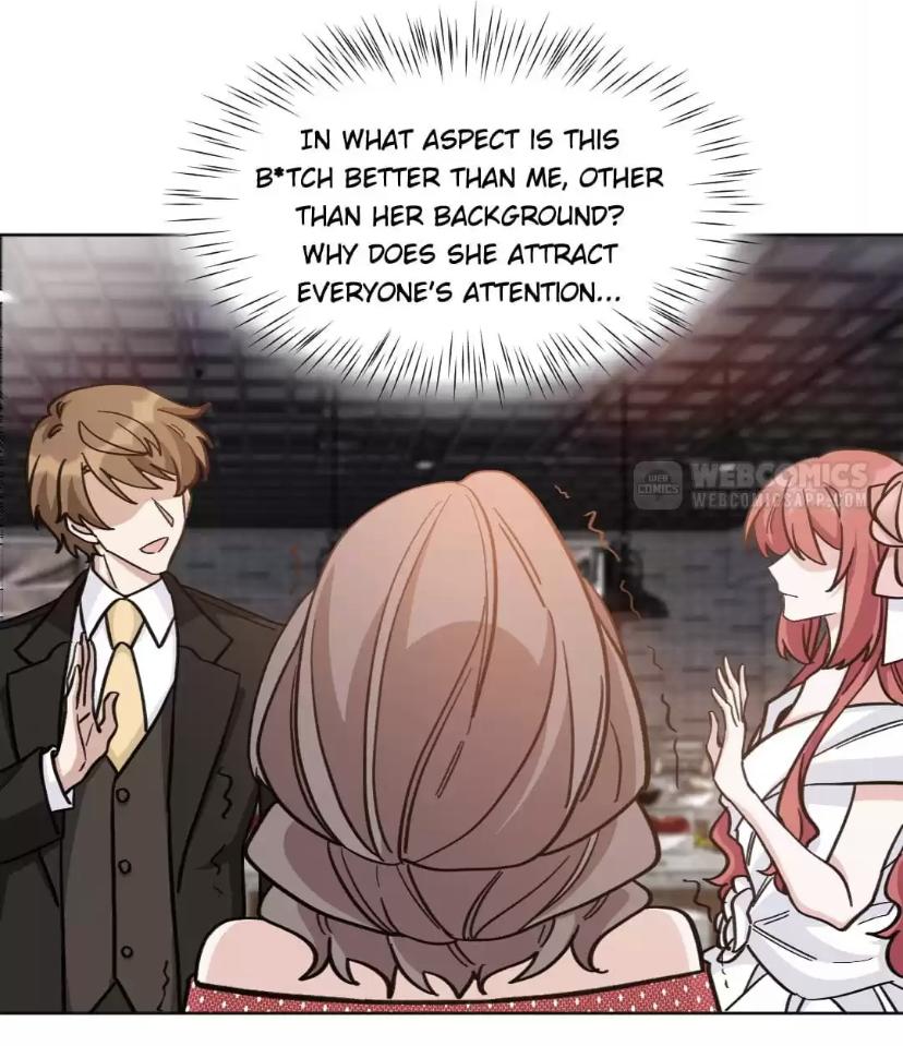 Exclusive Possession: The “Benevolent” Wife Chapter 24 - Page 4 in English