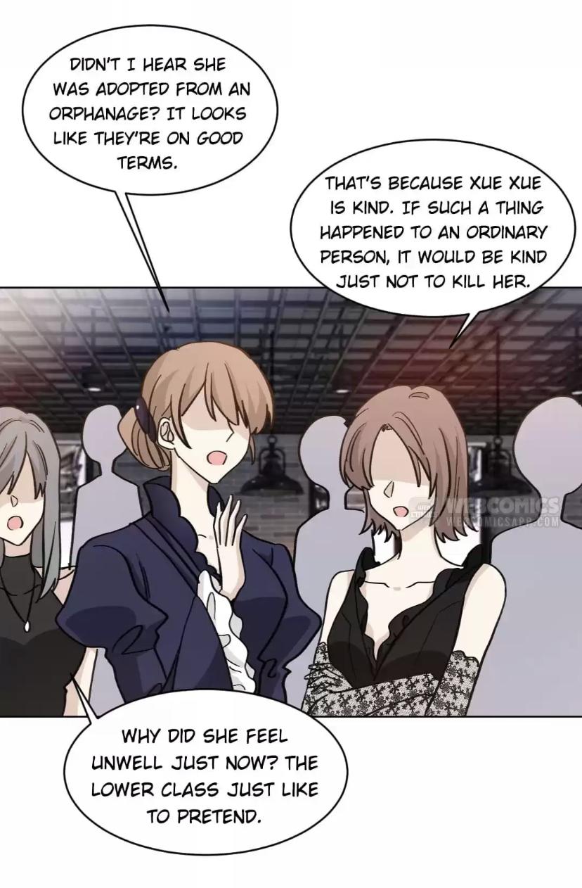 Exclusive Possession: The “Benevolent” Wife Chapter 24 - Page 8 in English