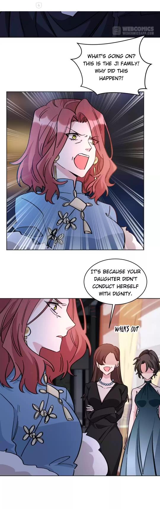 Exclusive Possession: The “Benevolent” Wife Chapter 25 - Page 11 in English