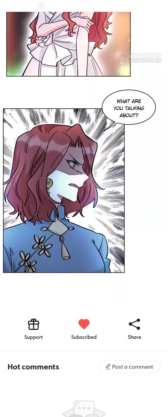 Exclusive Possession: The “Benevolent” Wife Chapter 25 - Page 13 in English