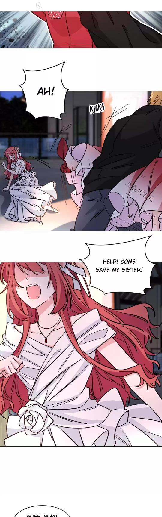 Exclusive Possession: The “Benevolent” Wife Chapter 25 - Page 4 in English
