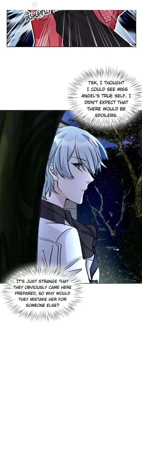 Exclusive Possession: The “Benevolent” Wife Chapter 25 - Page 7 in English