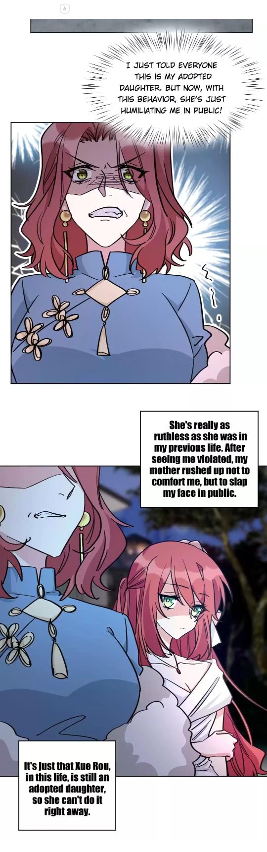 Exclusive Possession: The “Benevolent” Wife Chapter 25 - Page 9 in English