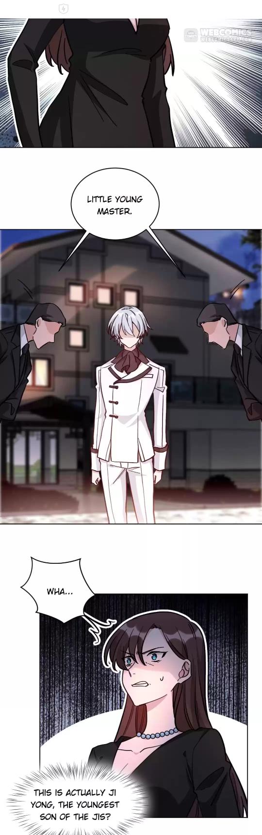 Exclusive Possession: The “Benevolent” Wife Chapter 26 - Page 4 in English