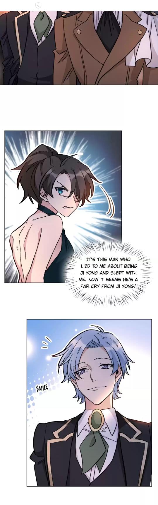 Exclusive Possession: The “Benevolent” Wife Chapter 26 - Page 9 in English