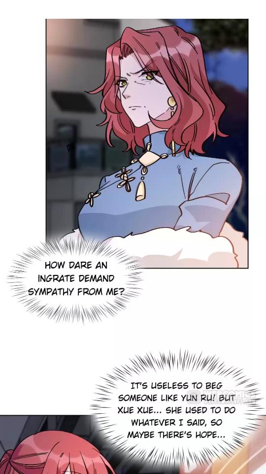 Exclusive Possession: The “Benevolent” Wife Chapter 27 - Page 9 in English