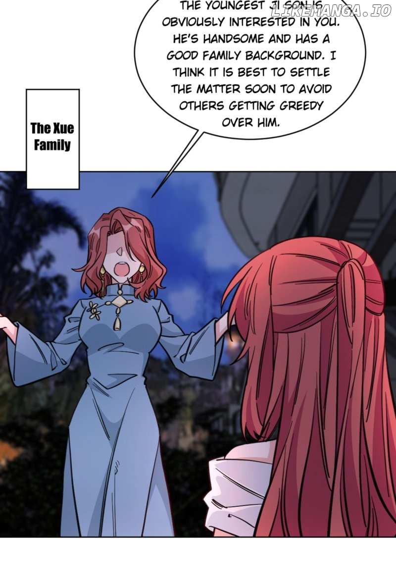 Exclusive Possession: The “Benevolent” Wife Chapter 28 - Page 3 in English