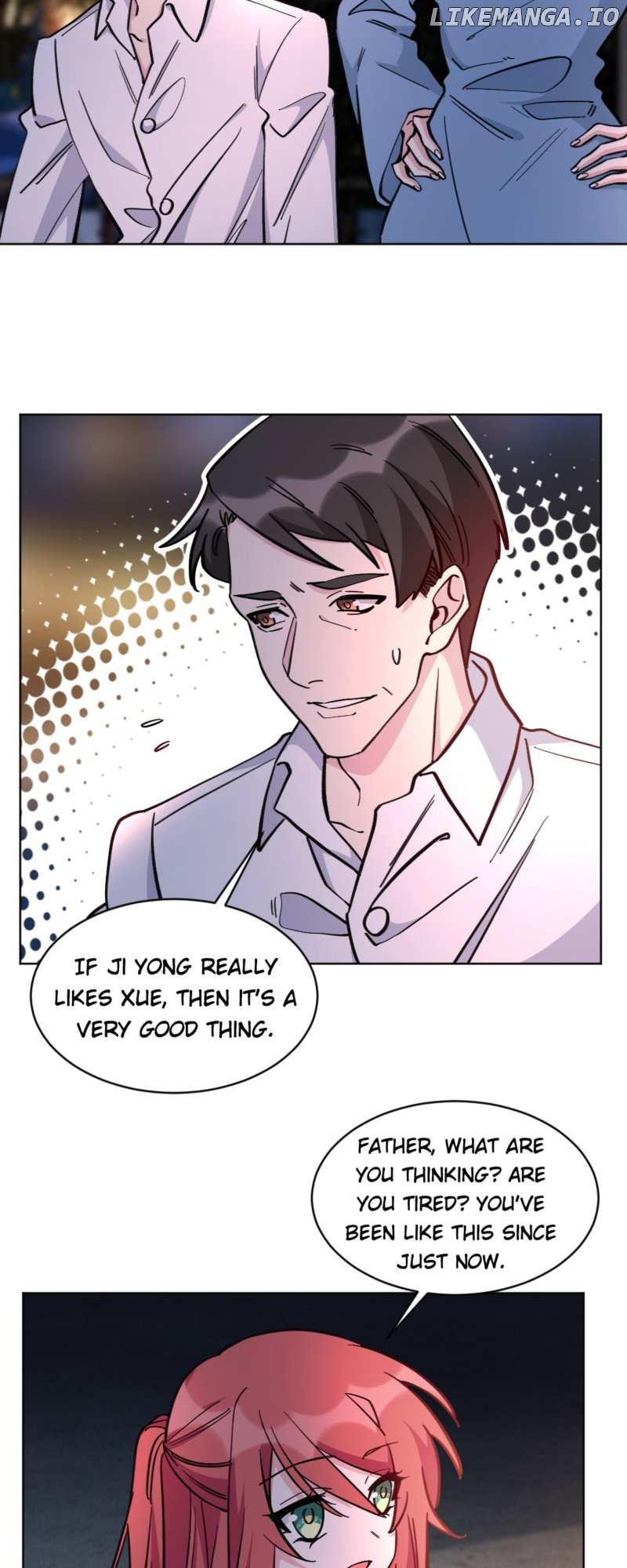 Exclusive Possession: The “Benevolent” Wife Chapter 28 - Page 5 in English