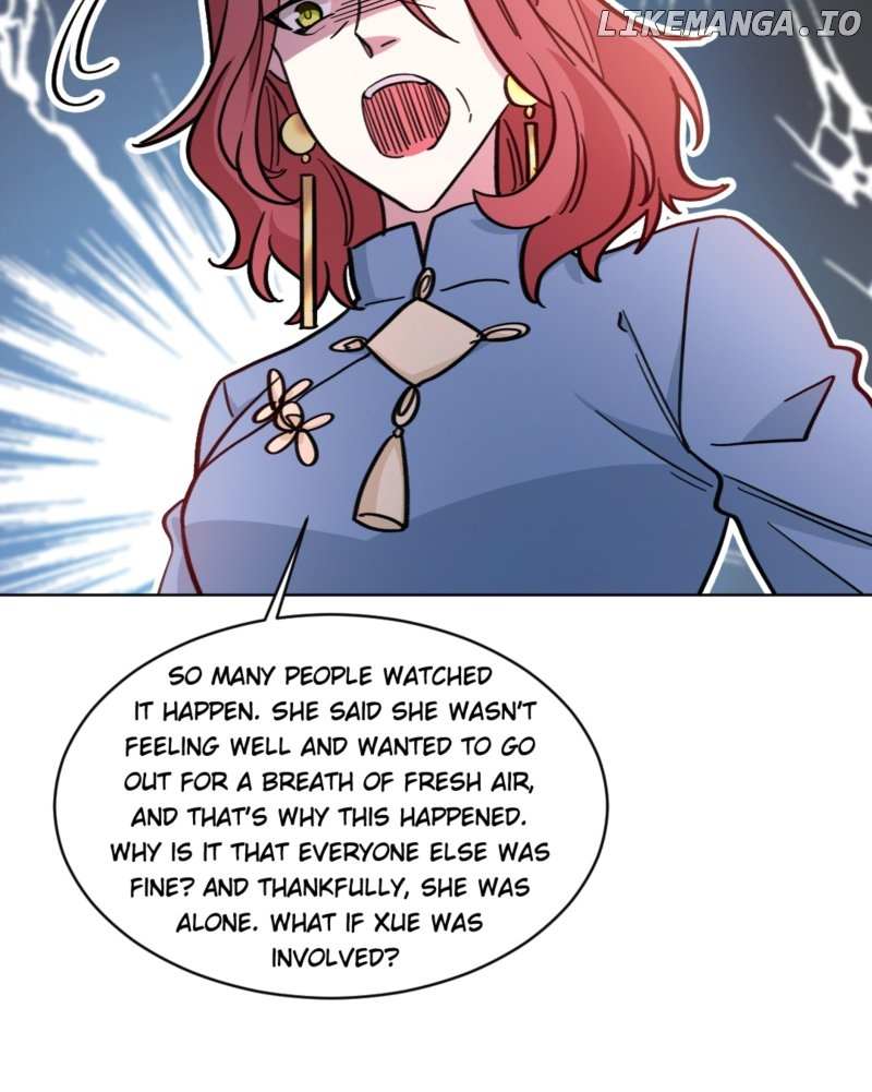 Exclusive Possession: The “Benevolent” Wife Chapter 28 - Page 9 in English