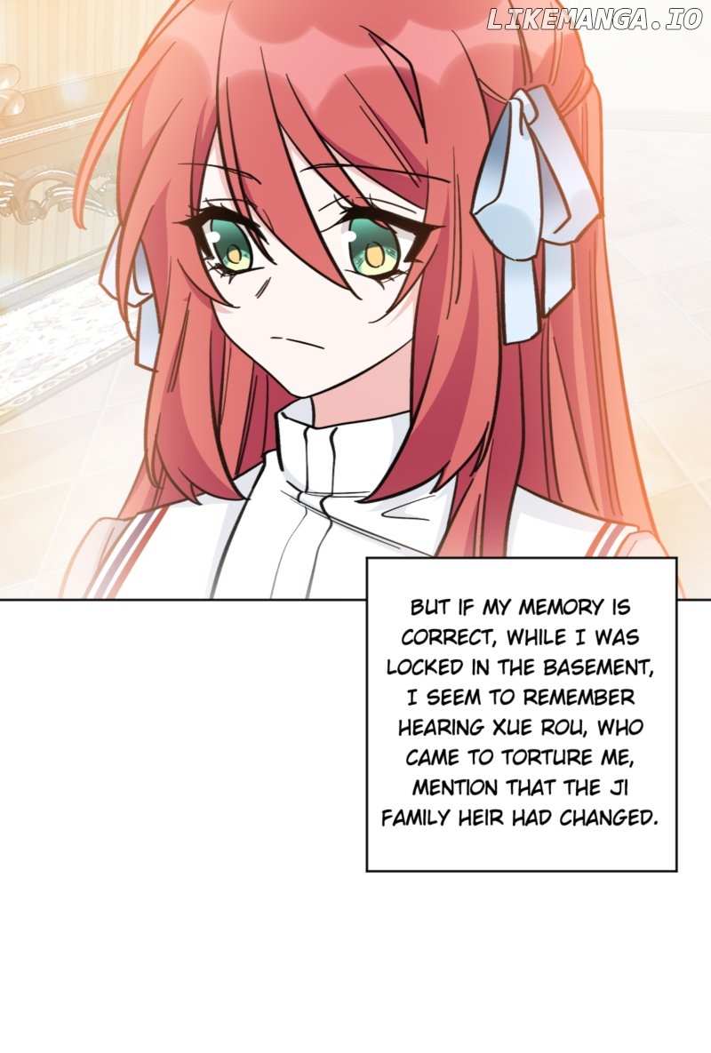Exclusive Possession: The “Benevolent” Wife Chapter 29 - Page 13 in English