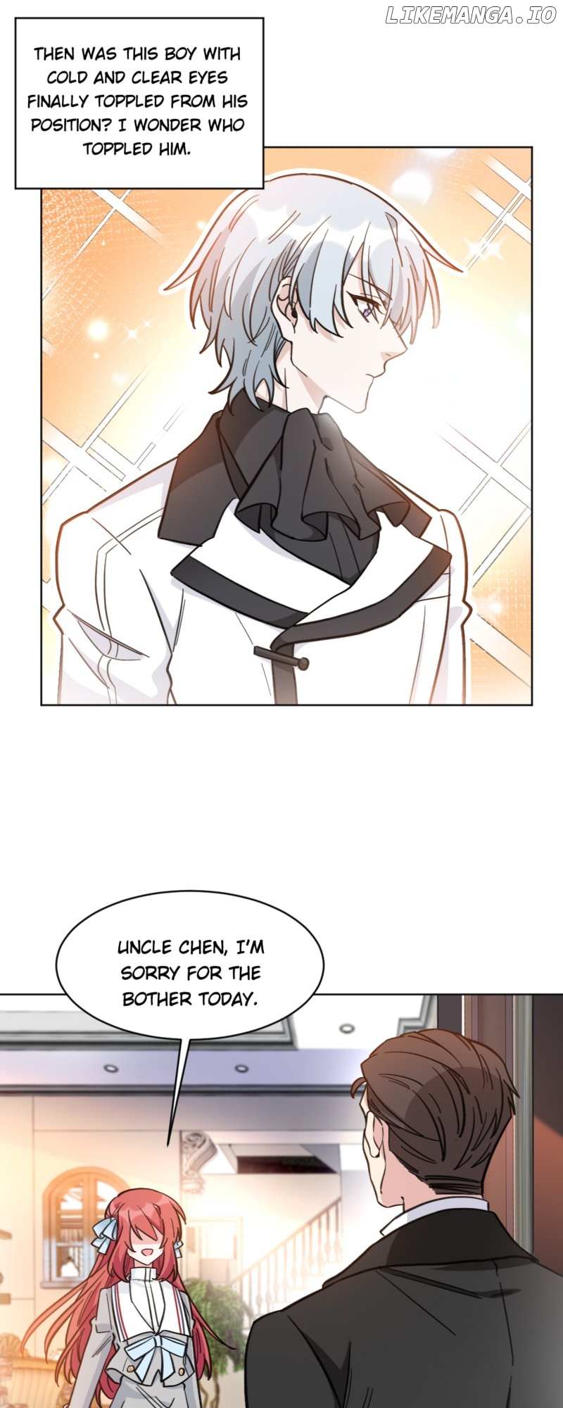 Exclusive Possession: The “Benevolent” Wife Chapter 29 - Page 14 in English