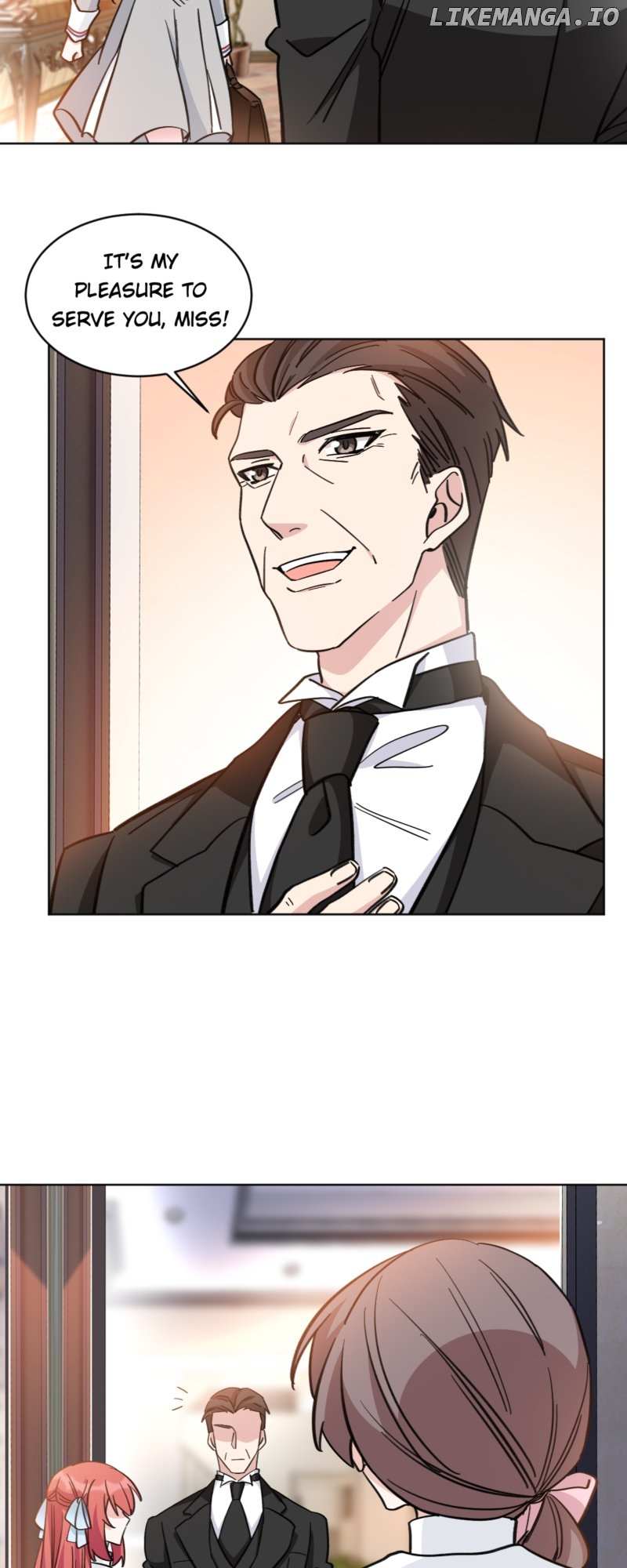 Exclusive Possession: The “Benevolent” Wife Chapter 29 - Page 15 in English