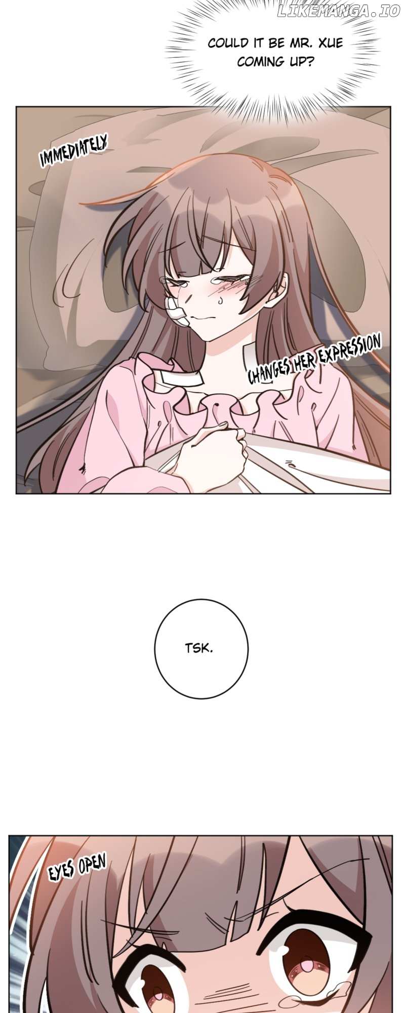 Exclusive Possession: The “Benevolent” Wife Chapter 29 - Page 3 in English